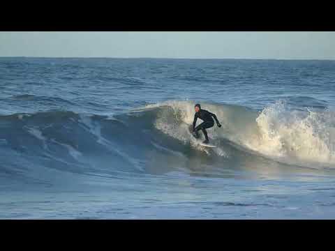 Youtube: you like metal? surfing klitmøller bay