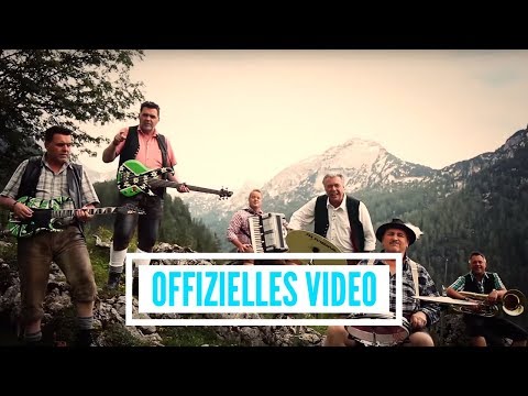 Youtube: Alpenrebellen - Rock Mi (Offizielles Video)