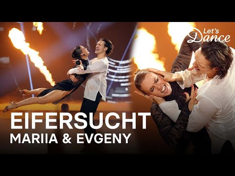 Youtube: Ein Tanz zwischen Verlangen und Verletzung - düster, intensiv, hypnotisch🖤🔥 | Let's Dance 2025 💃