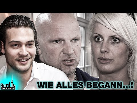 Youtube: Die erste Folge BTN in voller Länge!😱💥😍🥳 | Berlin - Tag & Nacht #0001 #10jahrebtn