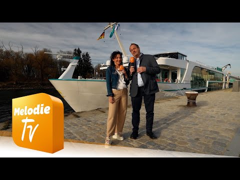 Youtube: Herzlichst - April 2025 Flusskreuzfahrt (TV-Sendung)