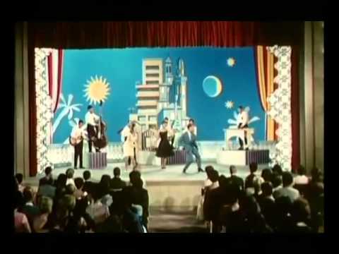 Youtube: Conny Froboess   Lady Sunshine und Mister Moon 1962