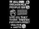 Youtube: Crass - Do They Owe Us A Living