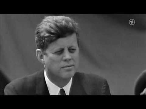 Youtube: John F. Kennedy - Ich bin ein Berliner