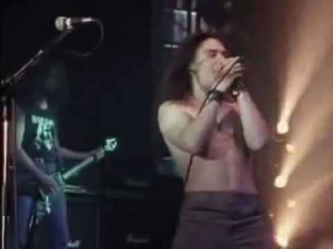 Youtube: Faith No More - War Pigs (Live Brixton)