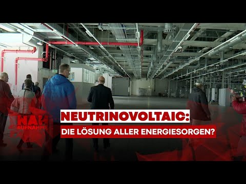 Youtube: Neutrinovoltaic: Die Lösung aller Energiesorgen? - tv.berlin Nahaufnahme