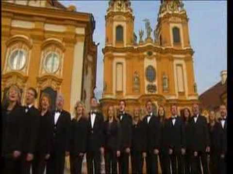 Youtube: Fischerchor - Freude schöner Götterfunken (Ode to Joy) 2004