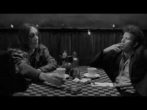 Youtube: Coffee and Cigarettes - Tom Waits & Iggy Pop