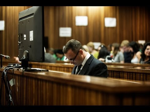 Youtube: Oscar Pistorius Sent For Psychiatric Tests - Day 32