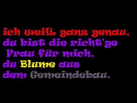 Youtube: Die Blume aus dem Gemeindebau