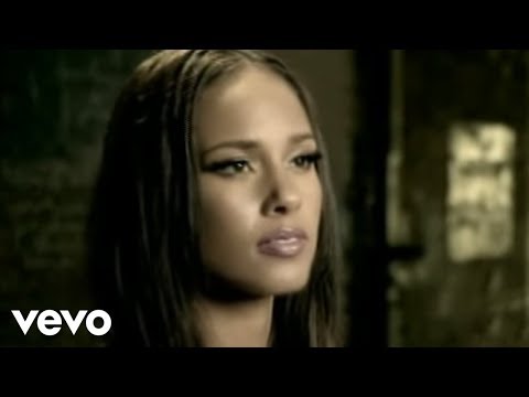 Youtube: Alicia Keys - Try Sleeping with a Broken Heart (Official Video)