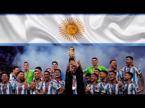 Youtube: Canción VAMOS VAMOS ARGENTINA!!!...