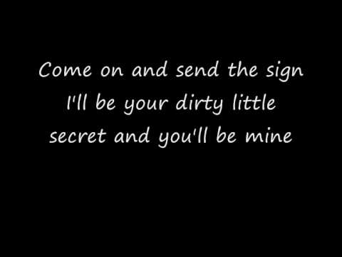 Youtube: Bon Jovi-Dirty Little Secret Lyrics