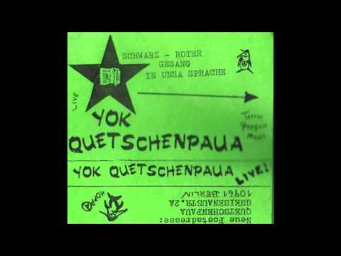 Youtube: Quetschenpaua - Plumpes Lied (A & C)