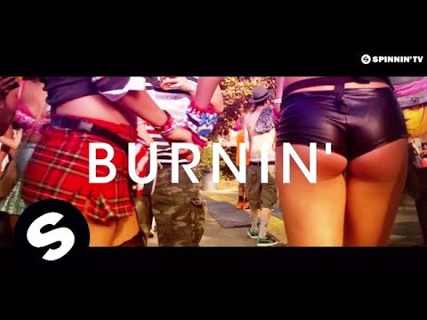 Youtube: Calvin Harris & R3hab - Burnin' (Official Music Video)