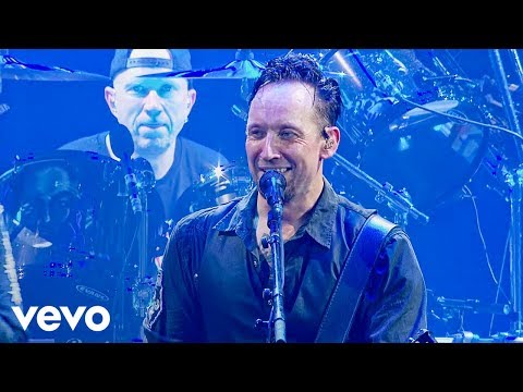 Youtube: Volbeat - For Evigt (Live from Telia Parken 2017) ft. Johan Olsen