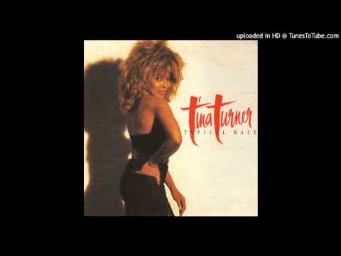 Youtube: Tina Turner-Typical Male (Extended Version)