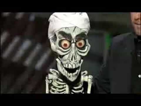 Youtube: achmed the dead terrorist silince i kill you