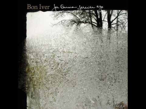 Youtube: Bon Iver - Skinny Love