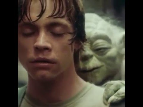 Youtube: yoda whisper