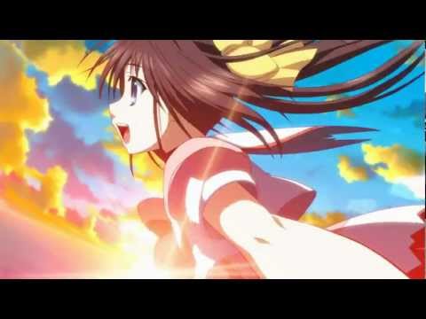Youtube: Amv - A Fire in the Sky 720p