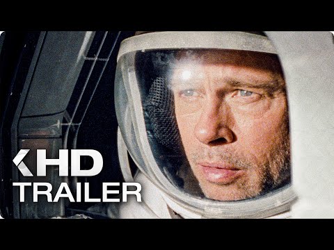 Youtube: AD ASTRA: Zu den Sternen Trailer 2 German Deutsch (2019)