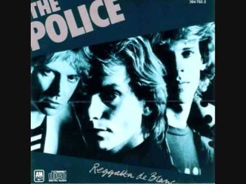 Youtube: The Bed's Too Big Without You - The Police