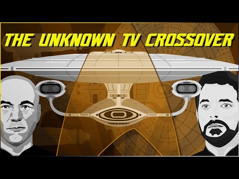 Youtube: (16)TV Crossover (That NEVER Should Have Happened!)