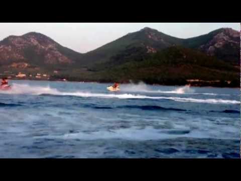 Youtube: Thasos jet ski