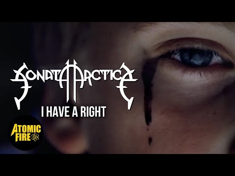 Youtube: SONATA ARCTICA - I Have A Right (Official Music Video)