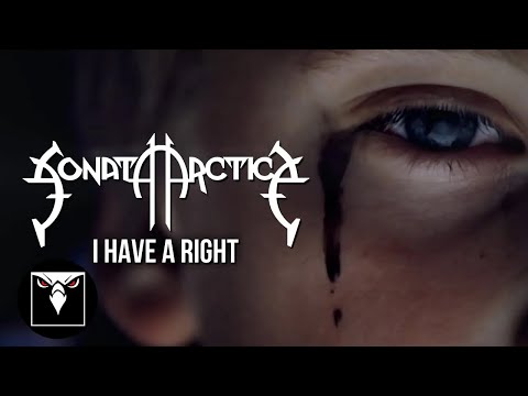 Youtube: SONATA ARCTICA - I Have A Right (Official Music Video)