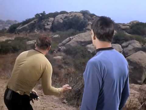 Youtube: Star Trek - Disrupting the Balance of Power