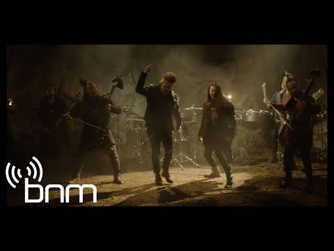 Youtube: The HU - Wolf Totem feat. Jacoby Shaddix of Papa Roach (Official Music Video)