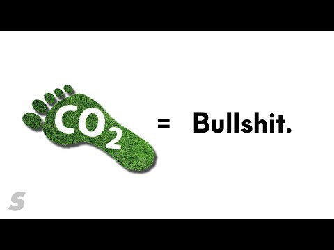 Youtube: Wie der "CO2-Fußabdruck" dich manipuliert