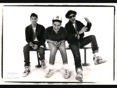 Youtube: Beastie Boys - Fight For Your Right