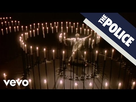 Youtube: The Police - Wrapped Around Your Finger (Official Music Video)