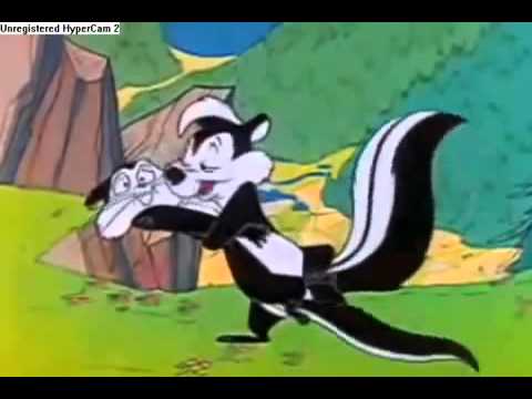 Youtube: Pepe Le Pew