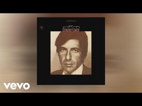 Youtube: Leonard Cohen - Suzanne (Audio)