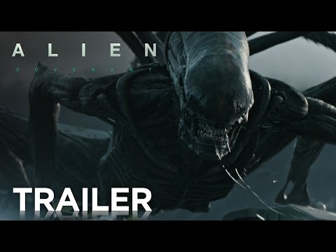 Youtube: Alien: Covenant | Official Trailer [HD] | 20th Century FOX