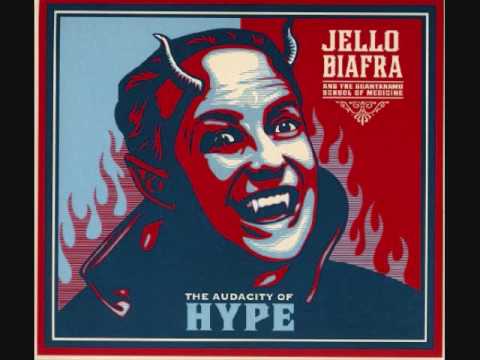 Youtube: Jello Biafra - The Terror Of Tinytown