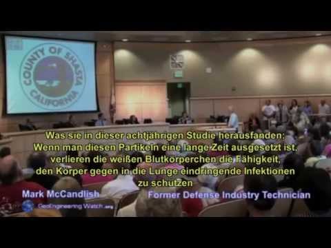 Youtube: CHEMTRAILS: PILOTEN, ÄRZTE+ WISSENSCHAFTLER BERICHTEN IN SHASTA COUNTY