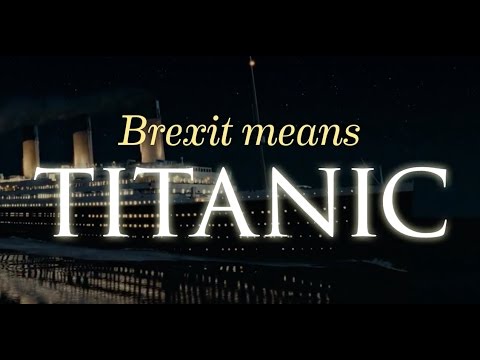 Youtube: Brexit: A Titanic Disaster | Comedy Central