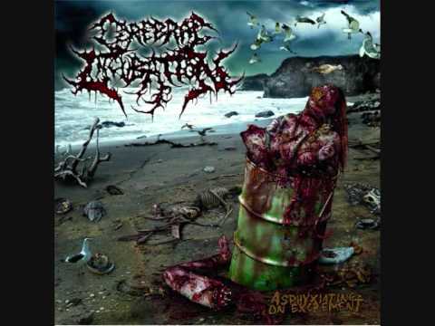 Youtube: Cerebral Incubation - Gastrointestinal Rape