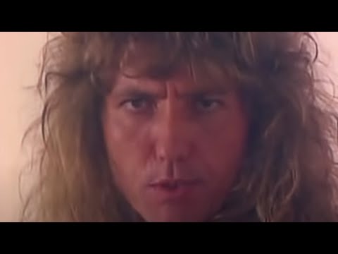 Youtube: Whitesnake - Still of the Night (Official Music Video)