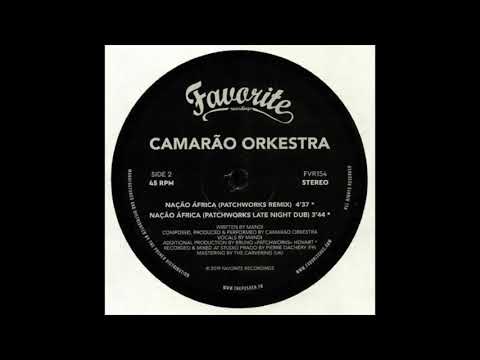 Youtube: Camarão Orkestra - Nacao Africa (Patchworks Remix)