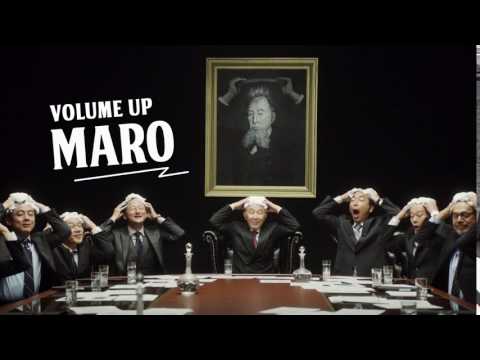 Youtube: MARO 3D VOLUME UP SHAMPOO ENG VER