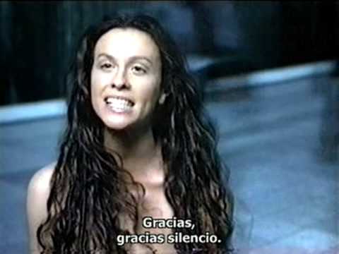 Youtube: Alanis Morissette - Thank you (subtitulado en español)