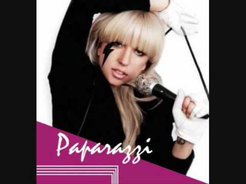 Youtube: Lady Gaga - Paparazzi (Special 80s Mix)