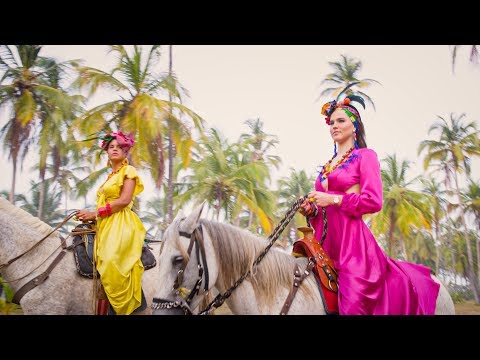 Youtube: SOFI TUKKER & Bomba Estéreo - Playa Grande (Official Video) [Ultra Records]