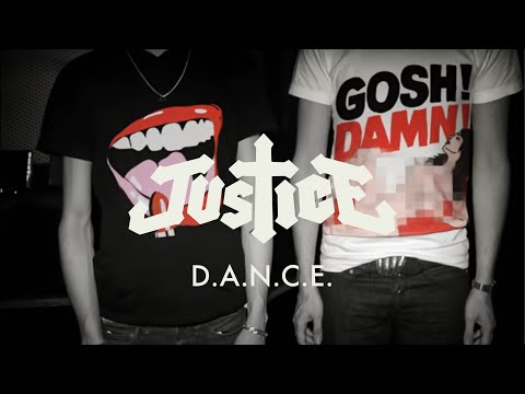 Youtube: Justice - D.A.N.C.E. (Official Video)